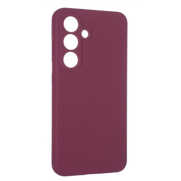 Фото - Чехол для смартфона Gelius Original 99% Soft Matte Case for Xiaomi Redmi Note 15 Pro 4G EU/GL (163mm) Bordo (102887)